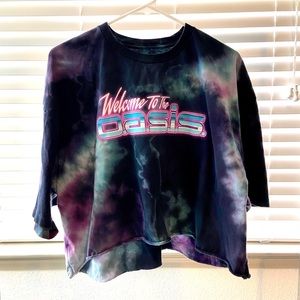 Tie Dye Melt T-Shirt